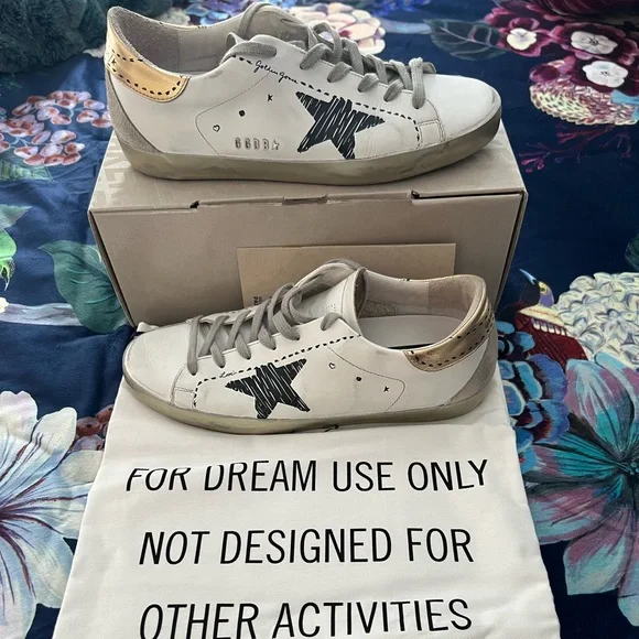 Golden Goose Super Star sz 40